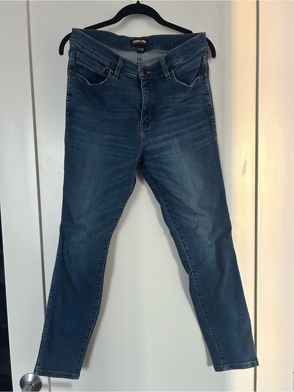 Kirkland High Rise Skinny Jean